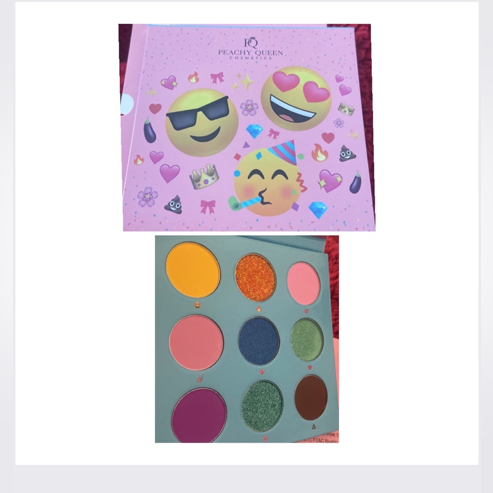 Peachy Queen Cosmetics